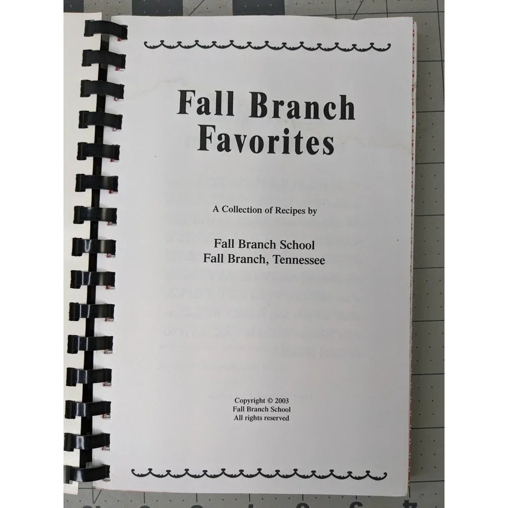 Cookbook Lot Spiral Grannys Cupboard Homestyle Basics & More